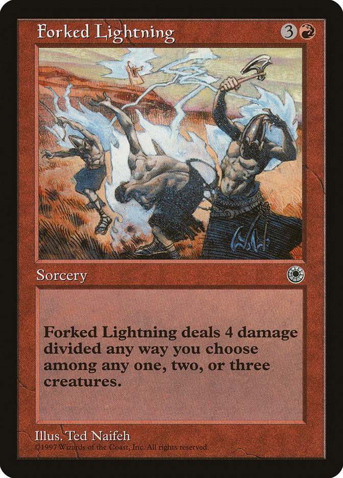 Forked Lightning [Portal] | Red Riot Games CA