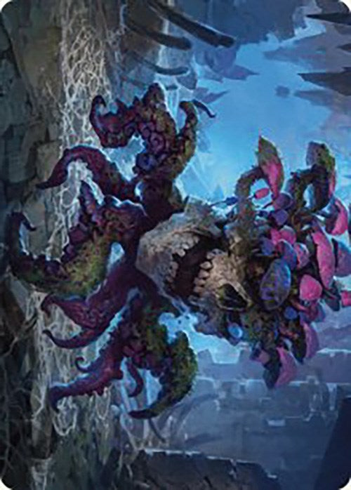 Deathcap Marionette Art Card [The Lost Caverns of Ixalan Art Series] | Red Riot Games CA