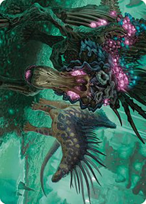 Walk with the Ancestors Art Card [The Lost Caverns of Ixalan Art Series] | Red Riot Games CA