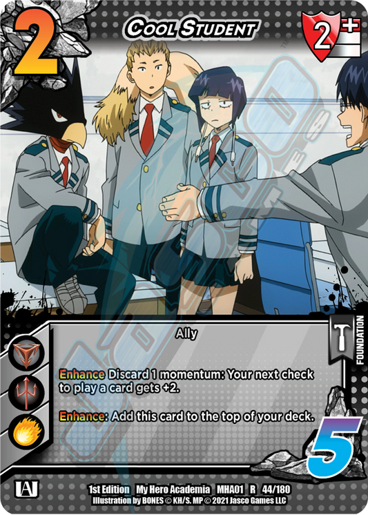 Cool Student [Series 1]