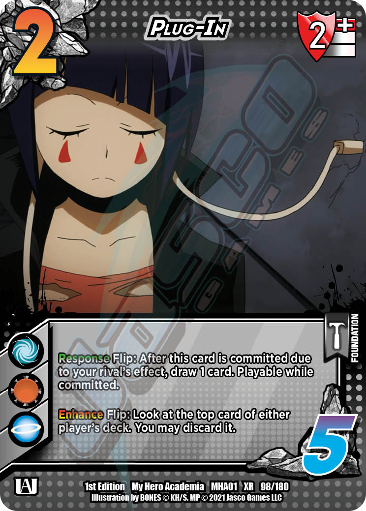 Plug-In (XR) [Series 1]
