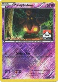 Pumpkaboo (56/146) (League Promo) (4th Place) [XY: Base Set] | Red Riot Games CA