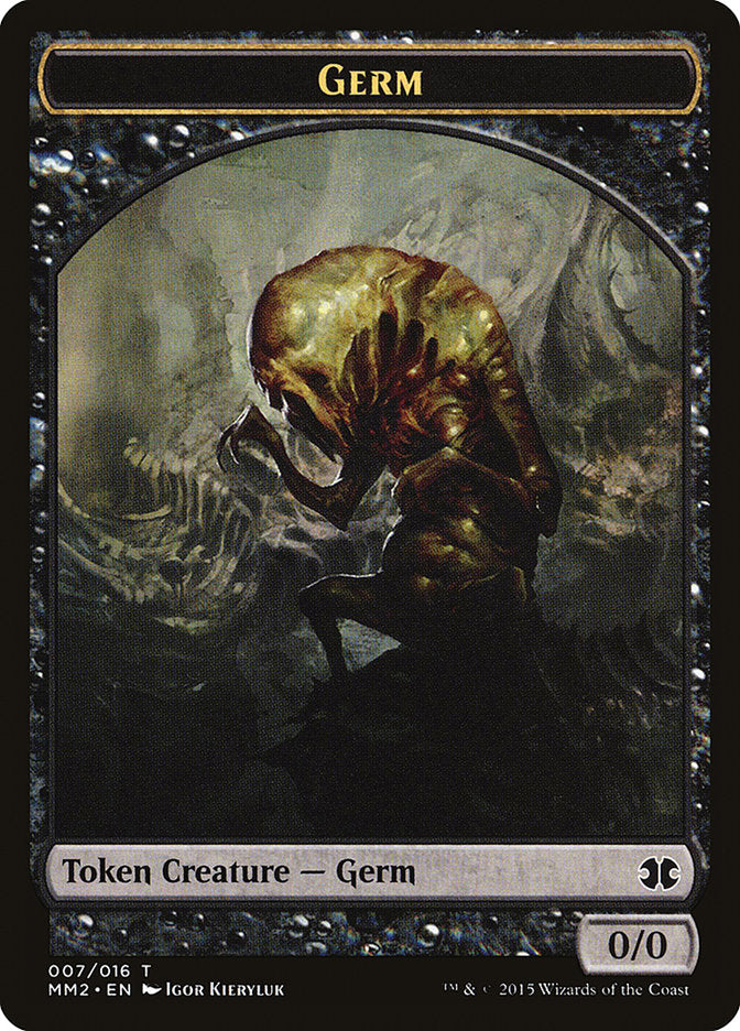 Germ Token [Modern Masters 2015 Tokens] | Red Riot Games CA