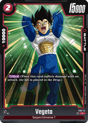 Vegeta [Starter Deck: Son Goku] | Red Riot Games CA