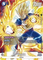 Vegeta (FS02-13) (Bonus Pack Alternate Art) [Starter Deck: Vegeta] | Red Riot Games CA