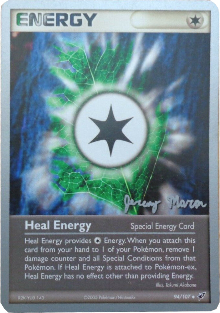 Heal Energy (94/107) (Queendom - Jeremy Maron) [World Championships 2005] | Red Riot Games CA