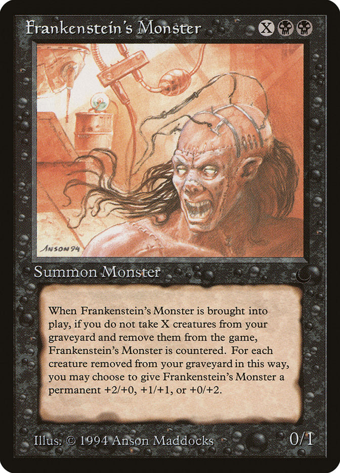 Frankenstein's Monster [The Dark] | Red Riot Games CA