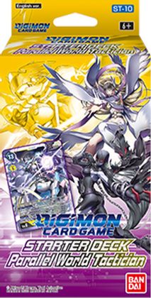 Starter Deck - Parallel World Tactician [ST-10] | Red Riot Games CA