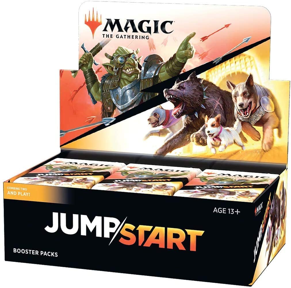 Jumpstart - Booster Box | Red Riot Games CA