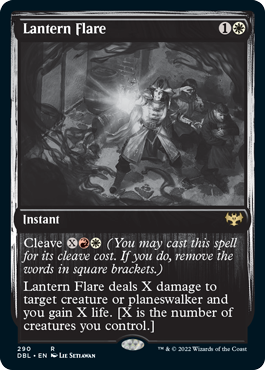 Lantern Flare [Innistrad: Double Feature] | Red Riot Games CA