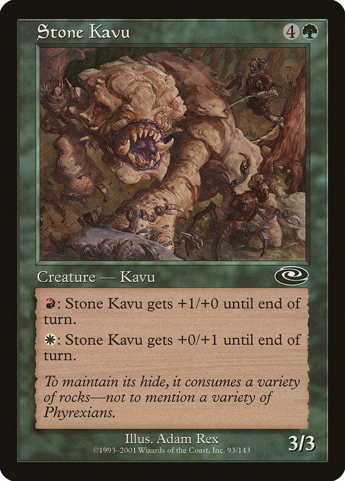 Stone Kavu [Planeshift] | Red Riot Games CA