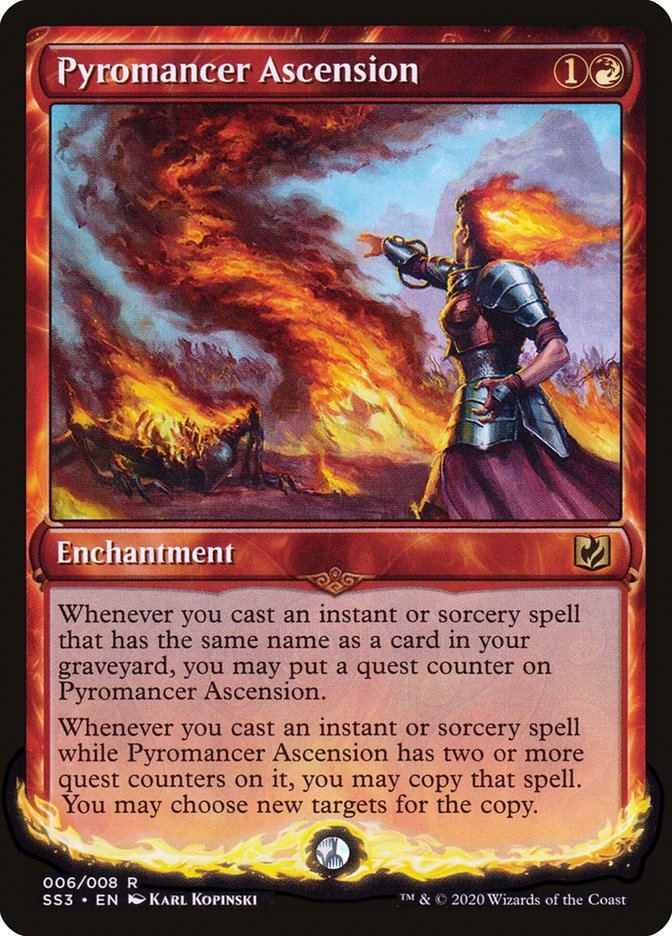 Pyromancer Ascension [Signature Spellbook: Chandra] | Red Riot Games CA
