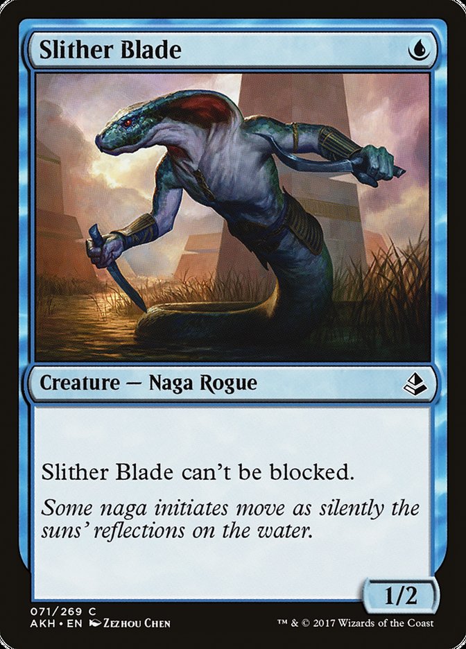 Slither Blade [Amonkhet] | Red Riot Games CA