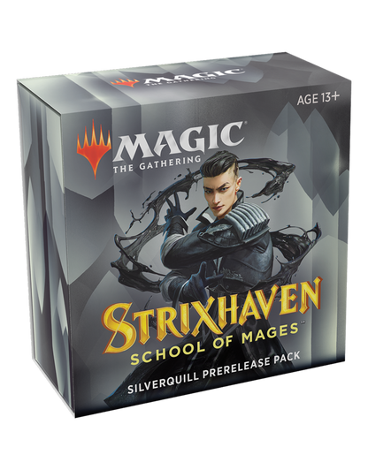 Strixhaven: School of Mages - Prerelease Pack (Silverquill)