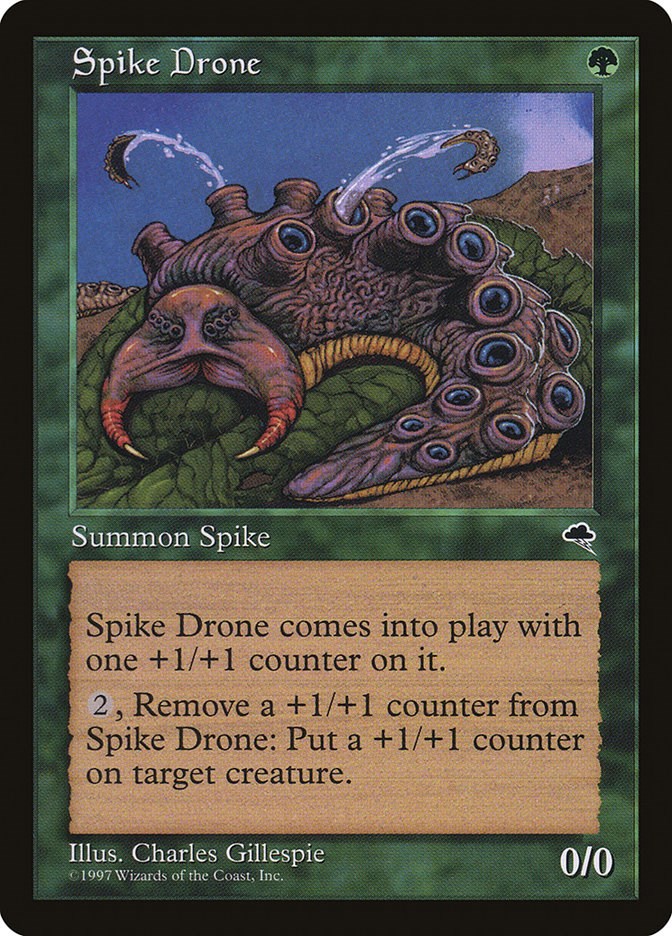 Spike Drone [Tempest] | Red Riot Games CA