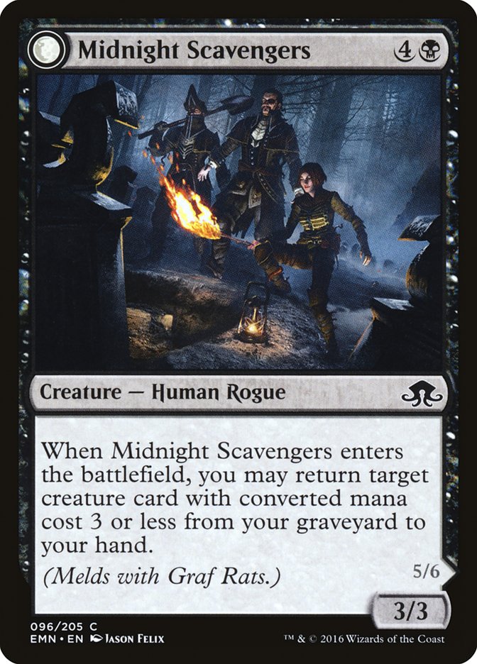 Midnight Scavengers [Eldritch Moon] | Red Riot Games CA