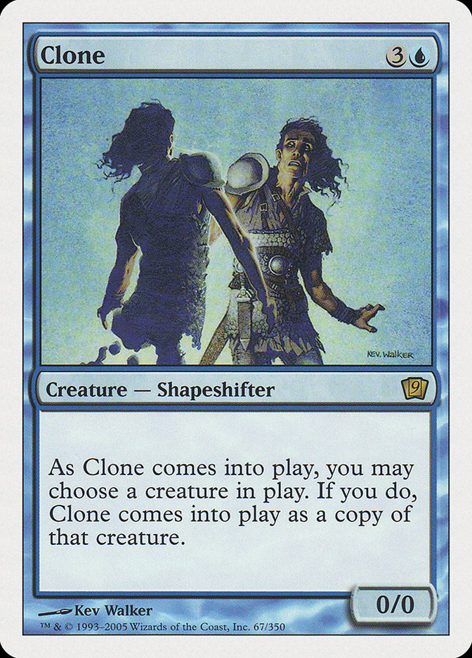 Clone [Ninth Edition] | Red Riot Games CA