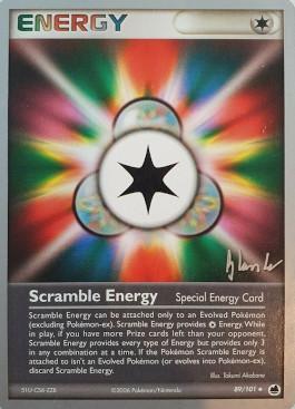 Scramble Energy (89/101) (Empotech - Dylan Lefavour) [World Championships 2008] | Red Riot Games CA