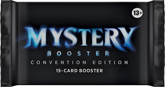 Mystery Booster: Convention Edition - (2021) Booster Pack