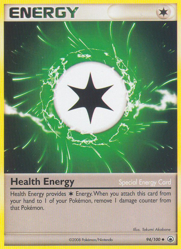 Health Energy (94/100) [Diamond & Pearl: Majestic Dawn] | Red Riot Games CA