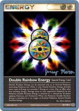 Double Rainbow Energy (87/106) (Queendom - Jeremy Maron) [World Championships 2005] | Red Riot Games CA