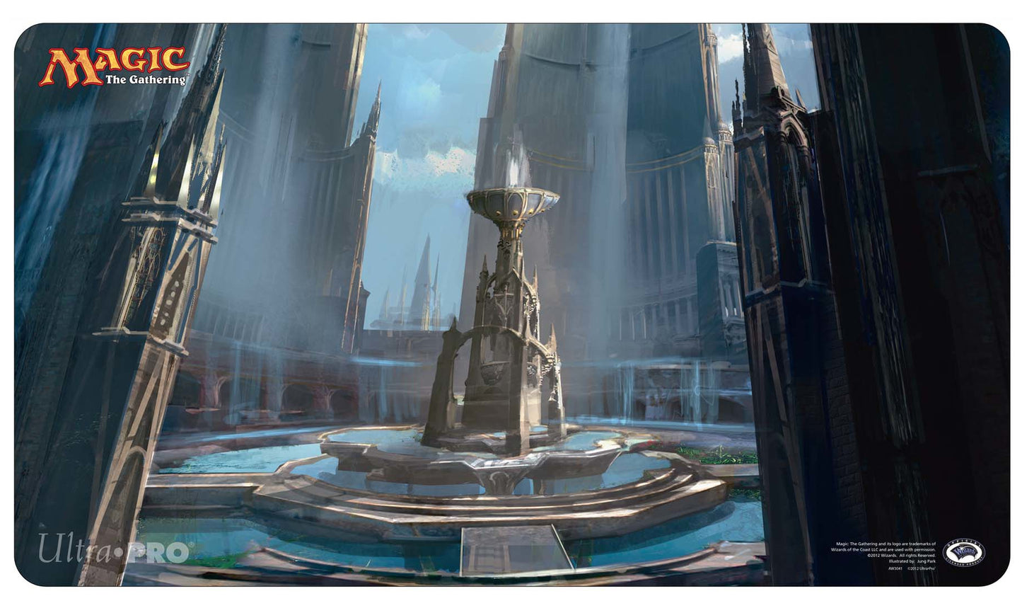 Ultra PRO: Playmat - Return to Ravnica (Hallowed Fountain)