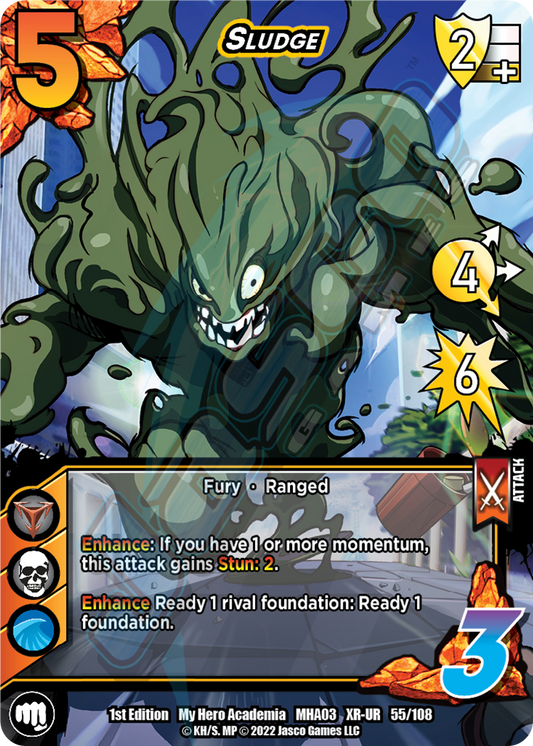Sludge (XR) [Heroes Clash]