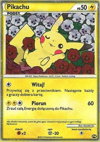 Pikachu (PW8) (Polish) [Pikachu World Collection Promos] | Red Riot Games CA