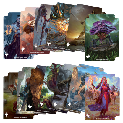 Ultra PRO: Divider Box - Dominaria United