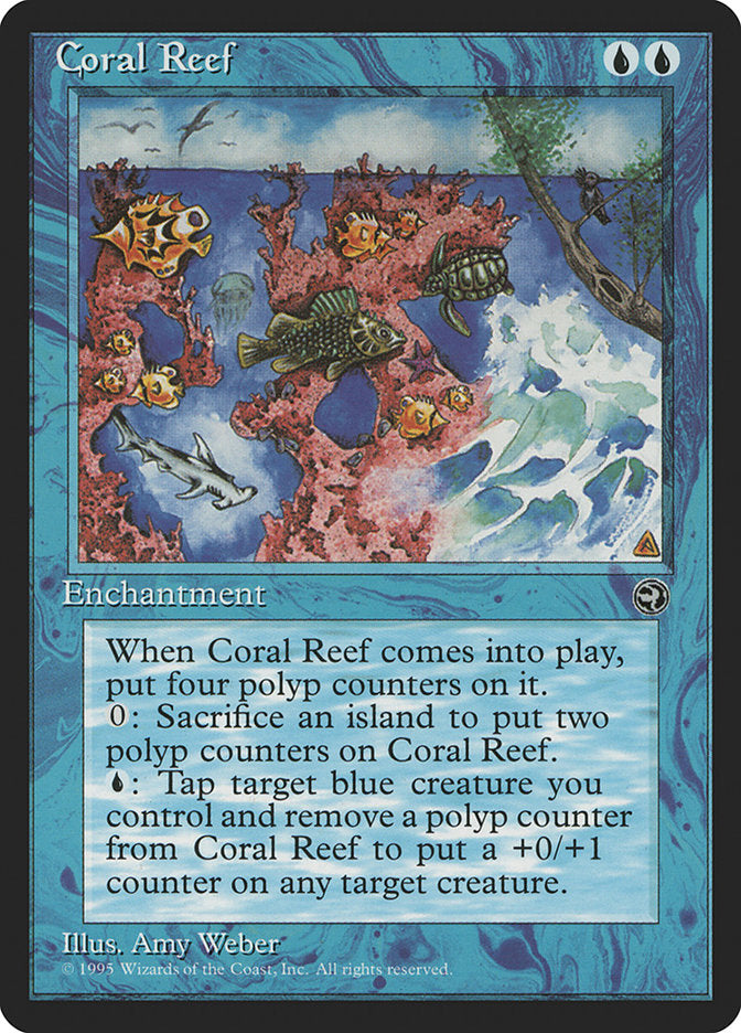 Coral Reef [Homelands] | Red Riot Games CA