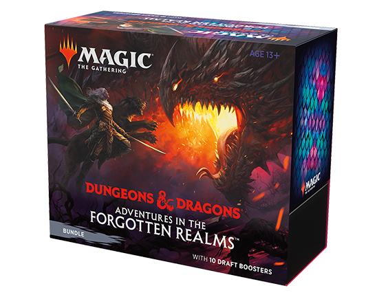 Dungeons & Dragons: Adventures in the Forgotten Realms - Bundle | Red Riot Games CA