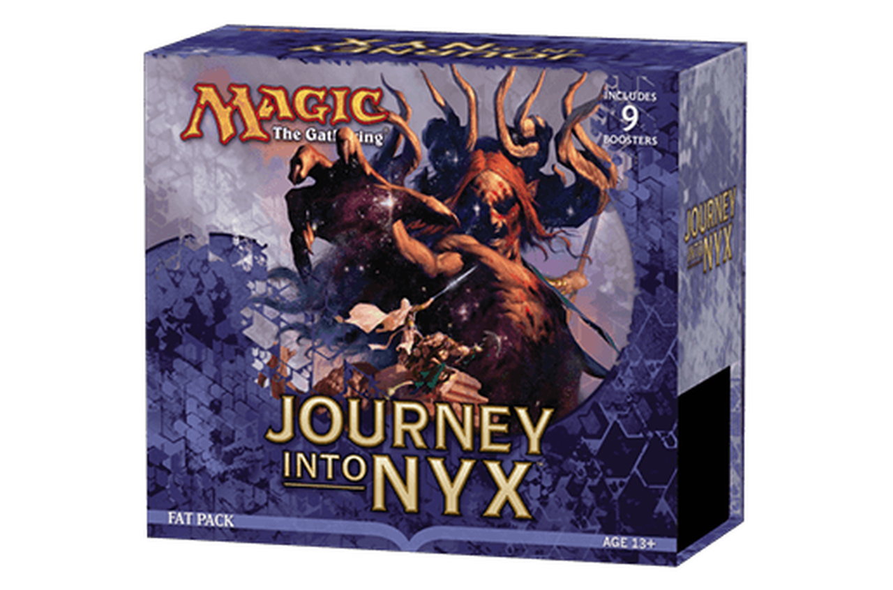 Journey Into Nyx - Bundle | Red Riot Games CA