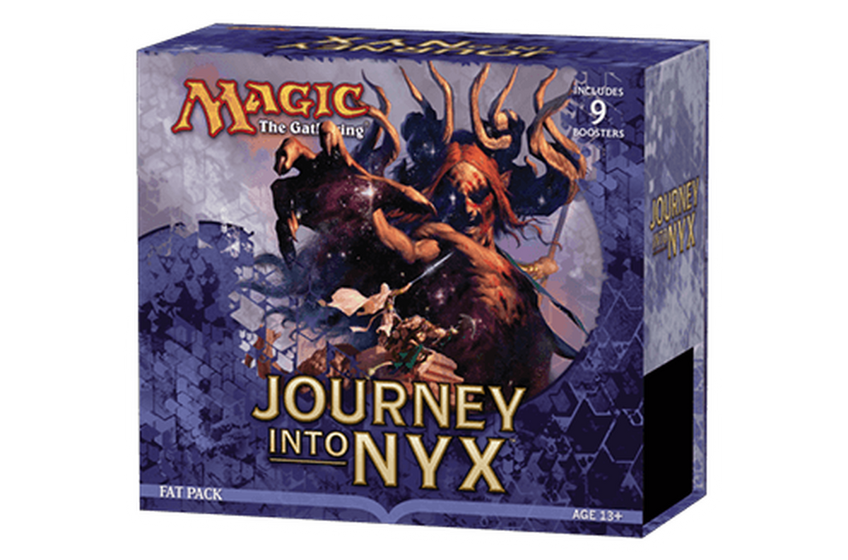 Journey Into Nyx - Bundle