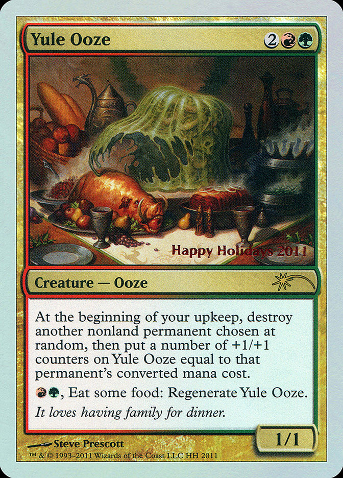 Yule Ooze [Happy Holidays] | Red Riot Games CA