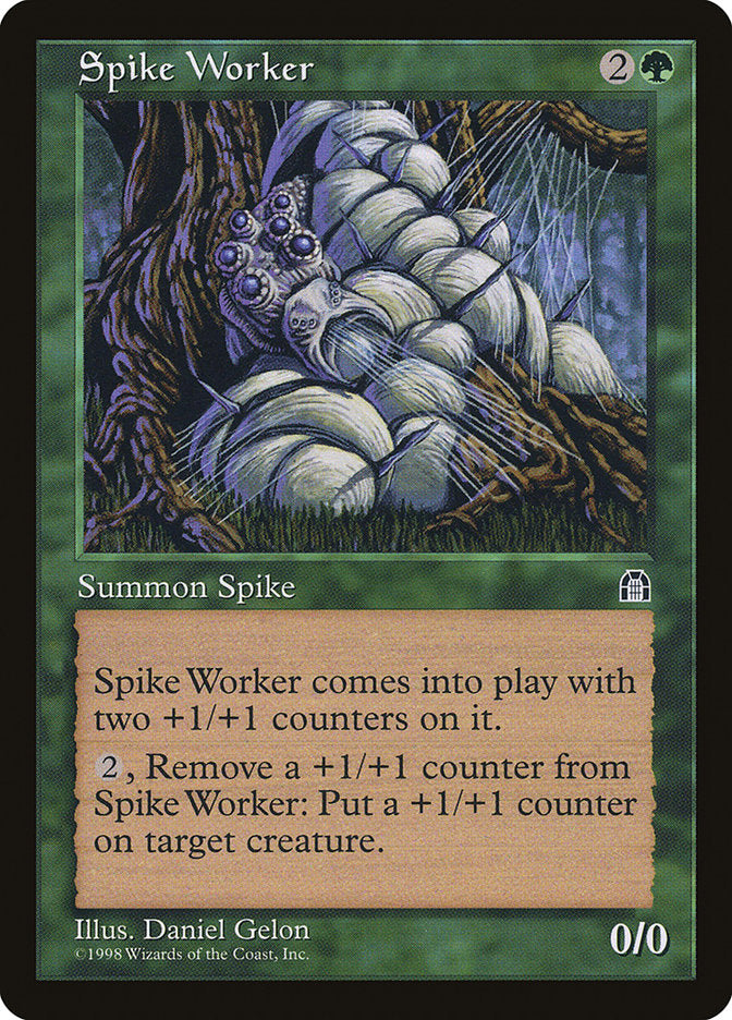 Spike Worker [Stronghold] | Red Riot Games CA