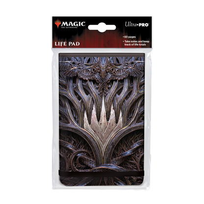 Ultra PRO: Life Pad - Kaldheim (Stylized Planeswalker Symbol)