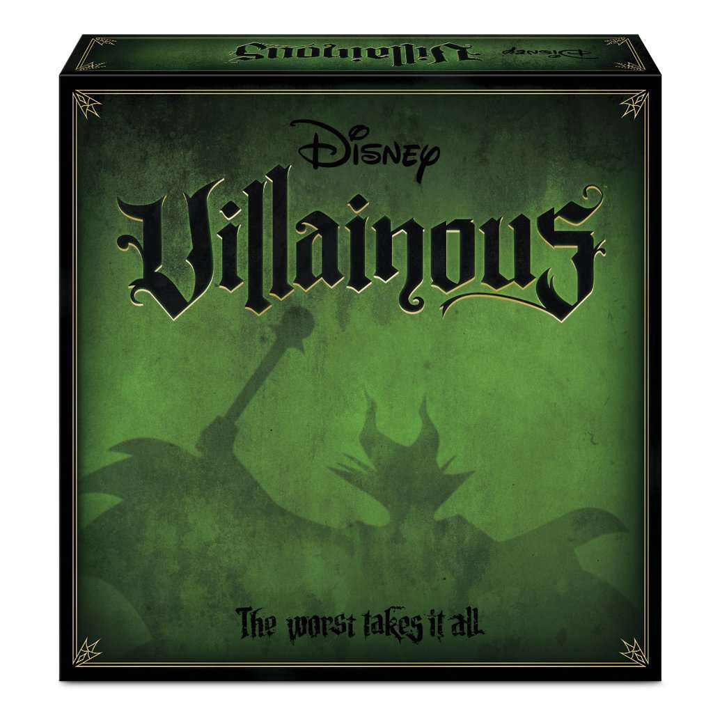 Disney Villainous: The Worst Takes All | Red Riot Games CA