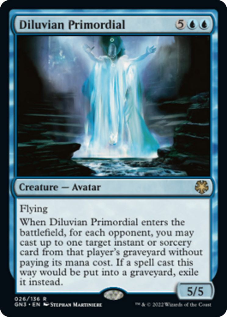 Diluvian Primordial [Game Night: Free-for-All] | Red Riot Games CA