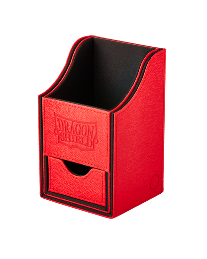 Dragon Shield Nest Plus - Red 100p+