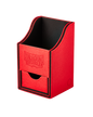 Dragon Shield Nest Plus - Red 100p+