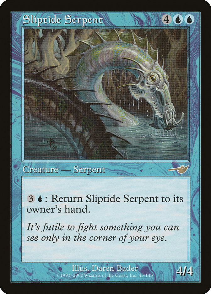 Sliptide Serpent [Nemesis] | Red Riot Games CA
