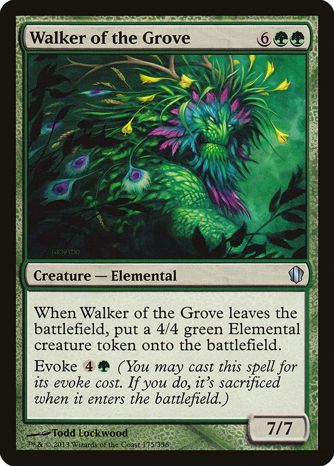 Walker of the Grove [Commander 2013] | Red Riot Games CA