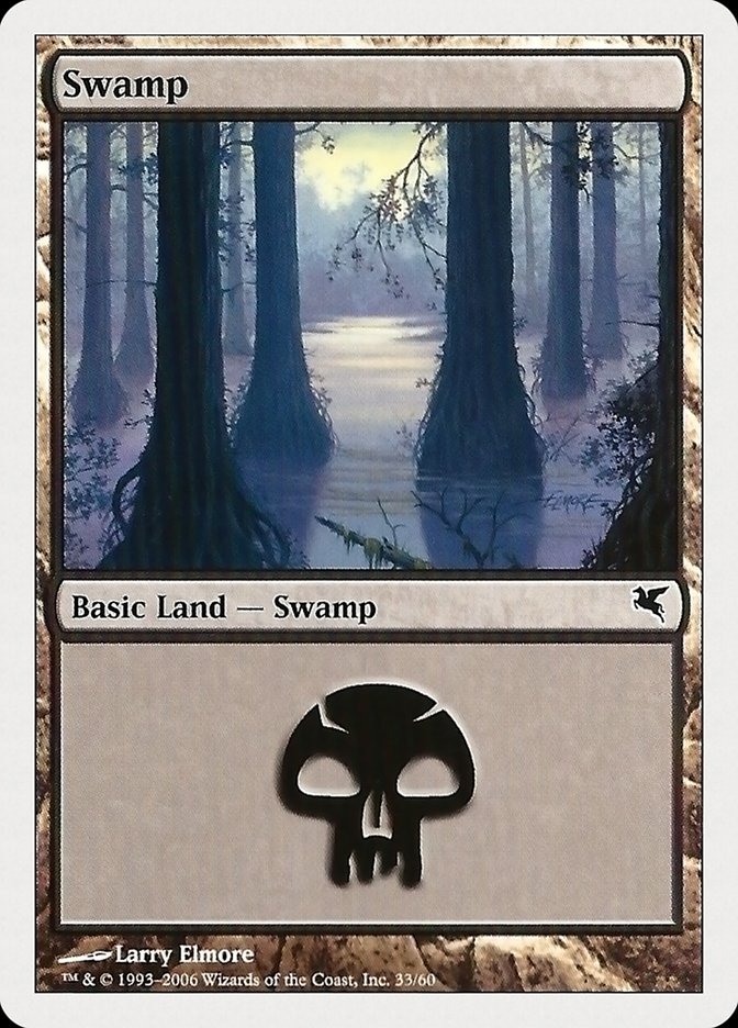 Swamp (33) [Hachette UK] | Red Riot Games CA