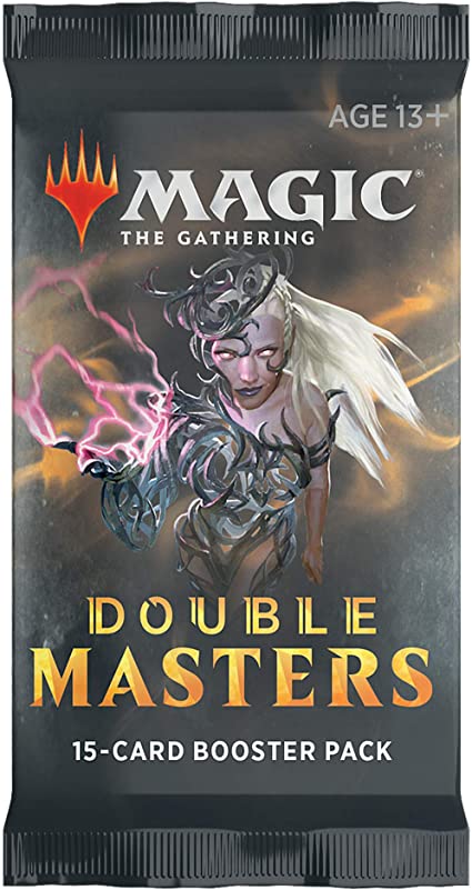 Double Masters - Booster Pack | Red Riot Games CA