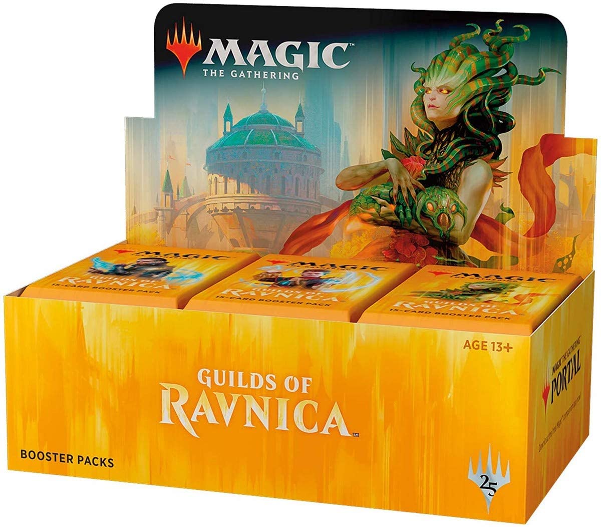 Guilds of Ravnica - Booster Box | Red Riot Games CA