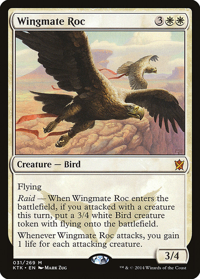 Wingmate Roc [Khans of Tarkir] | Red Riot Games CA