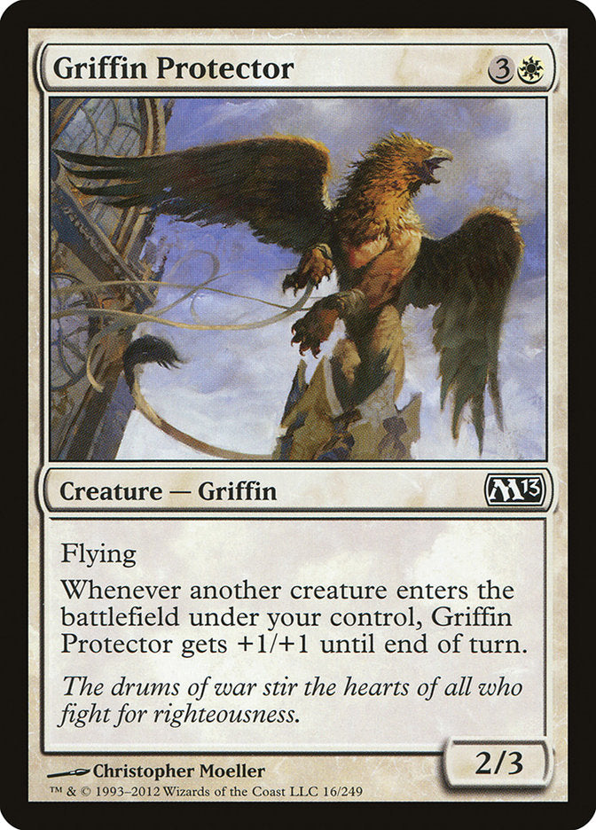 Griffin Protector [Magic 2013] | Red Riot Games CA