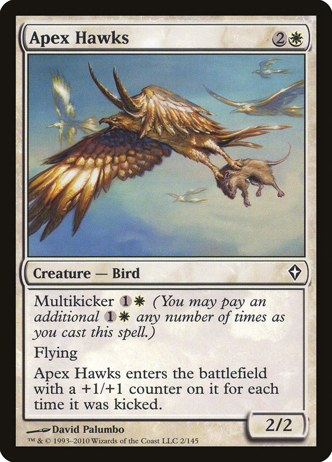 Apex Hawks [Worldwake] | Red Riot Games CA