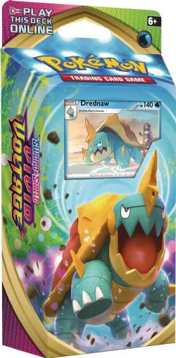 POKEMON - VIVID VOLTAGE - THEME DECK - DREADMAW