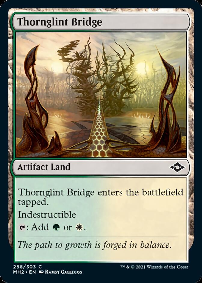 Thornglint Bridge [Modern Horizons 2] | Red Riot Games CA